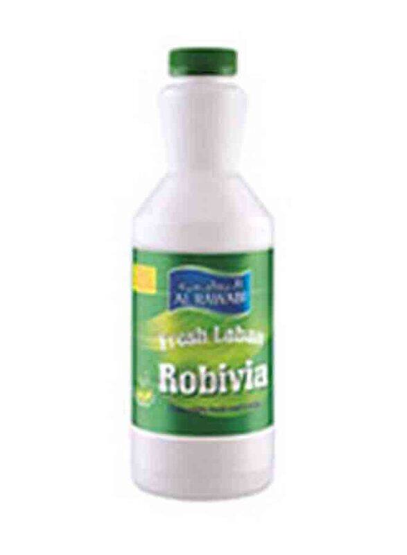 

Al Rawabi Robivia Full Fresh Cream Laban, 200ml