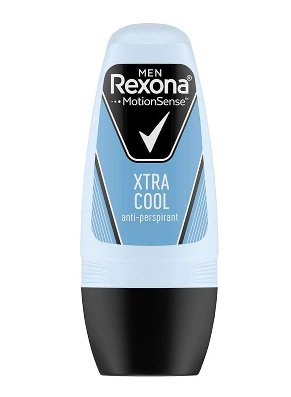 

Rexona Anti-Perspirant Roll-On Extra Cool for Men, 50ml