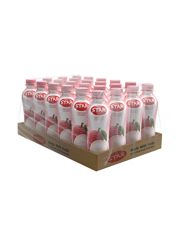 

Star Lychee Drink, 24 x 250ml