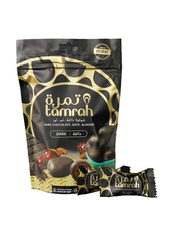 

Tamrah Choco Dark Dates, 100g