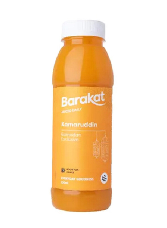 

Barakat Fresh Kamaruddin Juice, 330ml