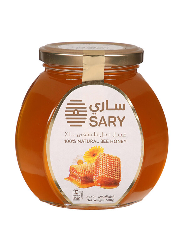 

Sary Honey Jar, 500g