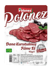 Polonez Beef Dried Smoked Meat, 90g
