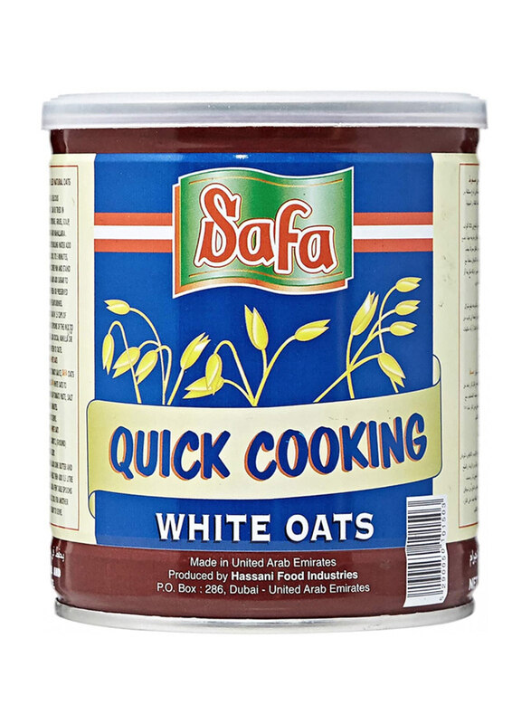 

Safa Quick Prepare White Oats, 500g