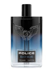 Police Deep Blue 100ml EDT for Men