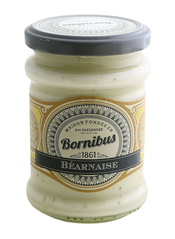 

Bornibus Bearnaise Sauce, 210g