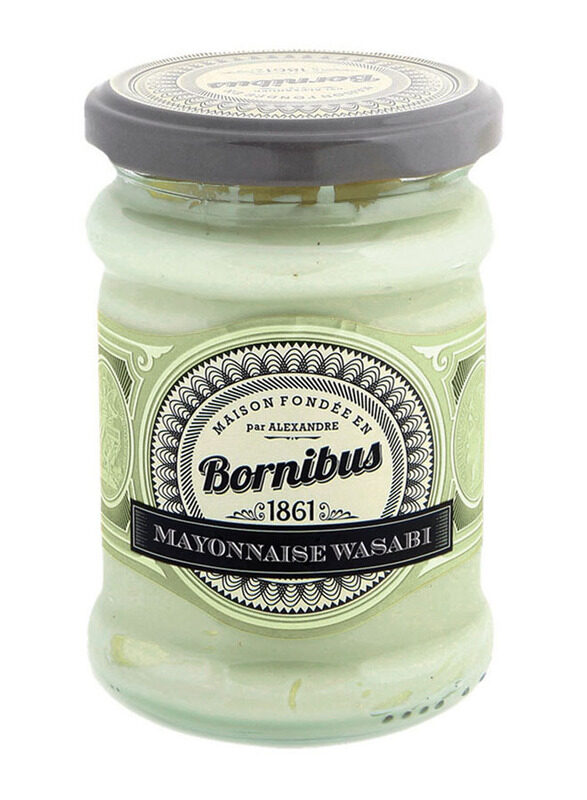 

Bornibus Wasabi Mayonnaise, 220g