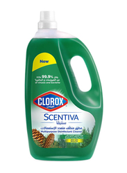 Clorox Pine Scented Multiporpuse Floor Cleaner, 3 Liters