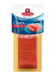 Santa Bremor Soft Smoked Salmon Fillet Portion, 200g