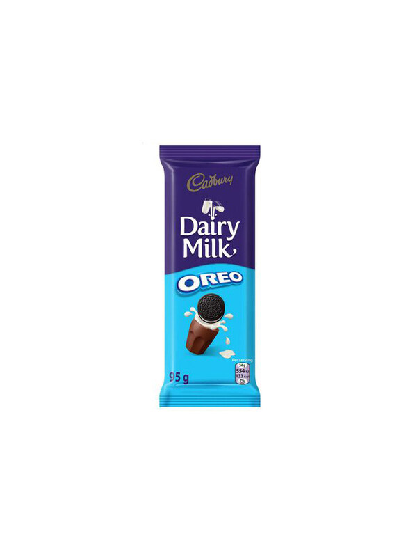 

Cadbury Dairy Milk with Oreo, 12 Piece x 95g