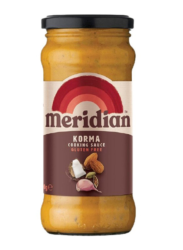 

Meridian Free From Korma Cooking Sauce, 350g