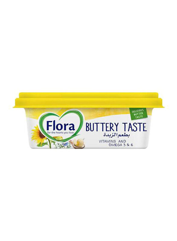 

Flora Buttery Taste Margarine, 250g