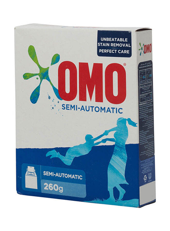 

OMO Top Load Active Powder Laundry Detergent, 260g