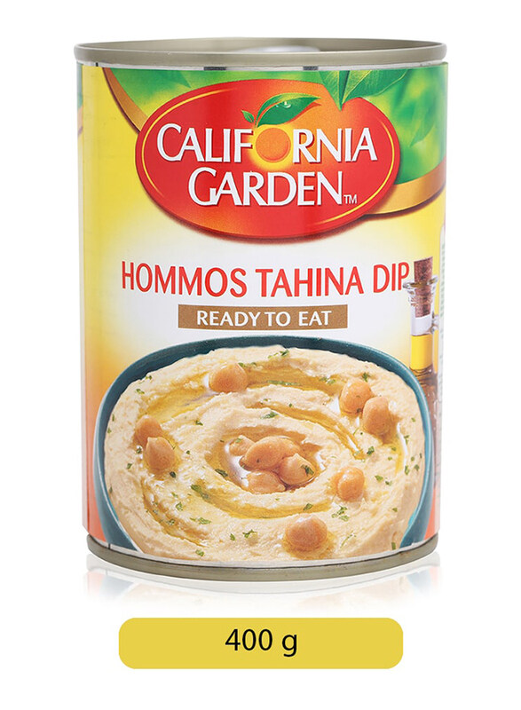 

California Garden Hommos Tahina Dip, 400g