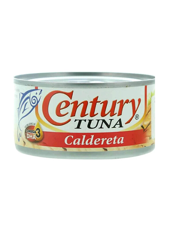 

Century Caldereta Tuna Flakes, 180g