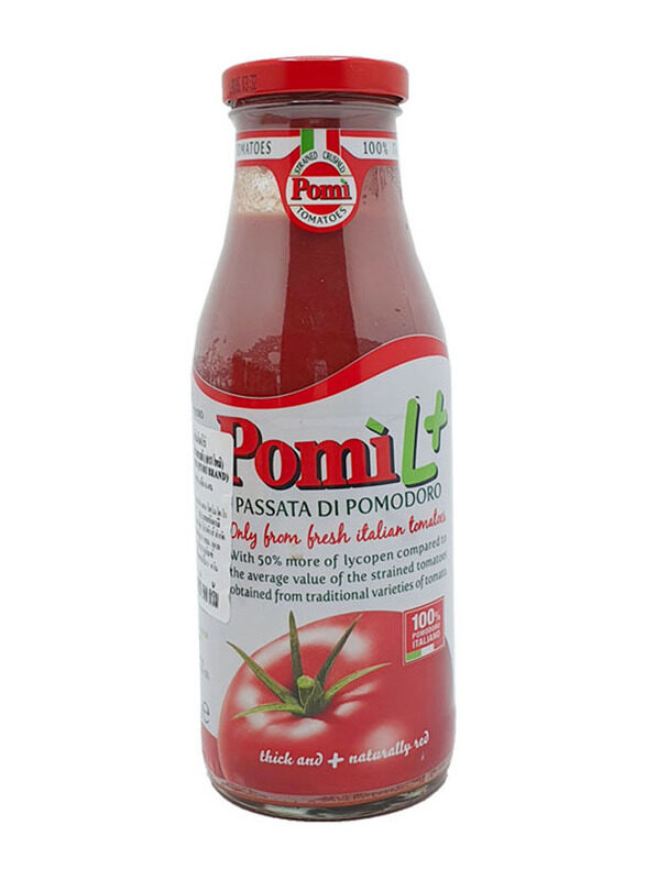 

Pomi L+ Passata Sauce Jar, 500g