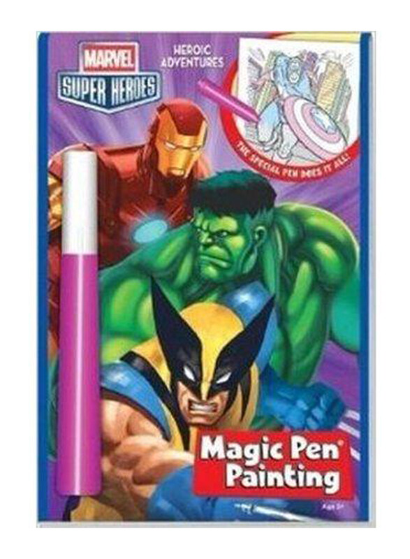 

Marvel Super Heroic Adventures, By: Lee Publications