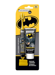 Naturaverde 25g Batman Toothpaste and Toothbrush for Kids