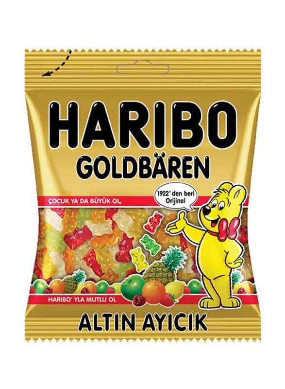 Haribo Goldbears Gummy 160 gr - HALAL