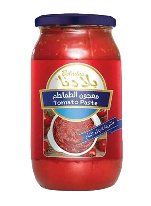 

Beladna Tomato Paste, 1000g