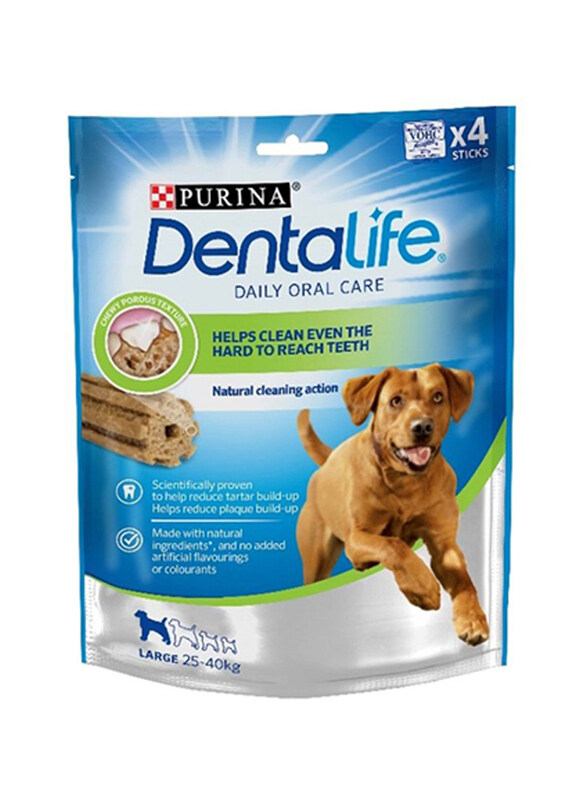 

Dentalife Large Dry Dog Food, 142g