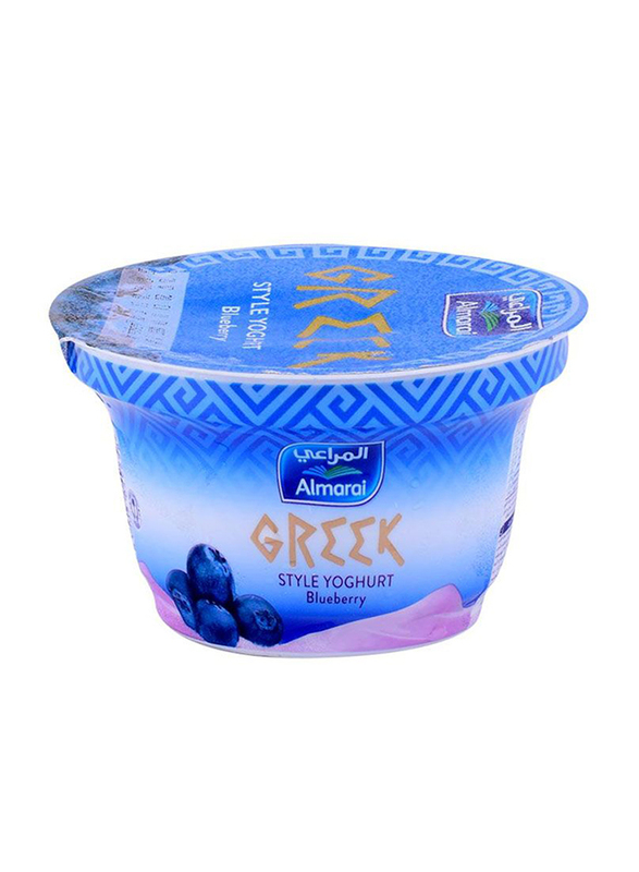 Al Marai Blueberry Greek Yoghurt, 150g