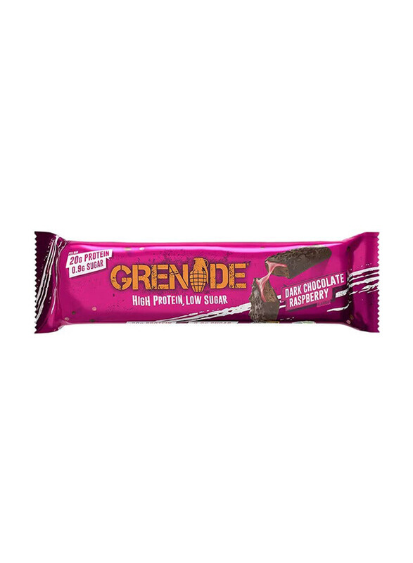 

Grenade Carb Killa Raspberry Dark Chocolate, 360g