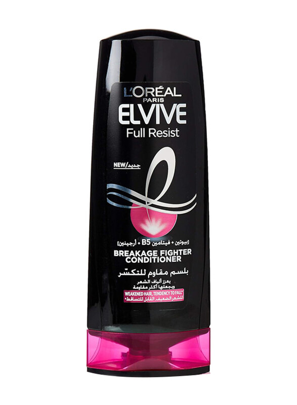 

L'Oréal Paris L'Oral Paris Elvive Full Resist Conditioner, 400ml