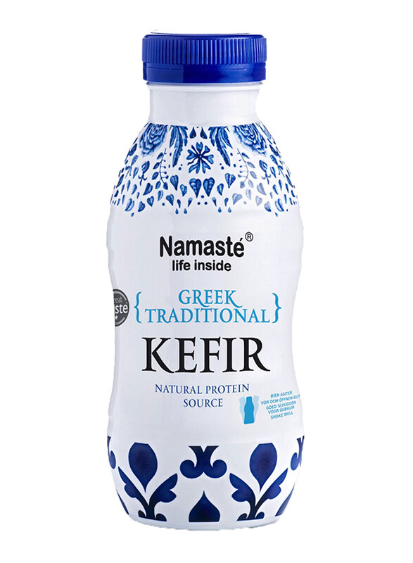 

Namaste Traditional Kefir Greek Cow Milk, 330ml