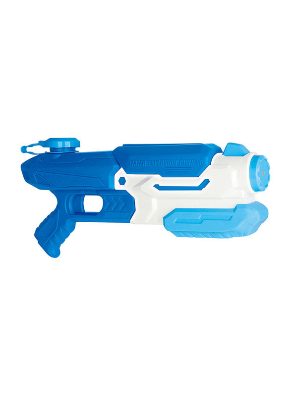 

Wanna Bubbles Super Water Explosion Gun, Blue