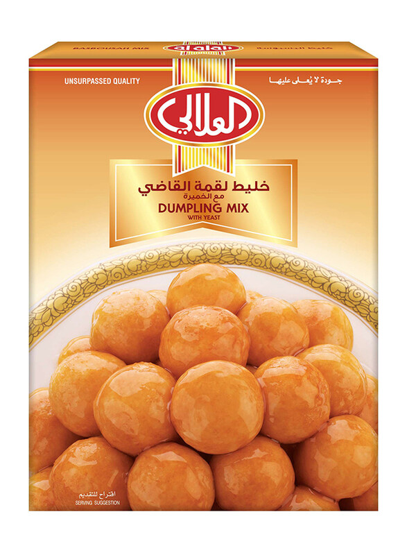 

Al Alali Dumpling Mix with Yeast, 453g