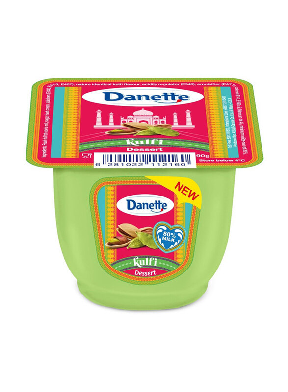 

Danette Kulfi Dessert, 90g