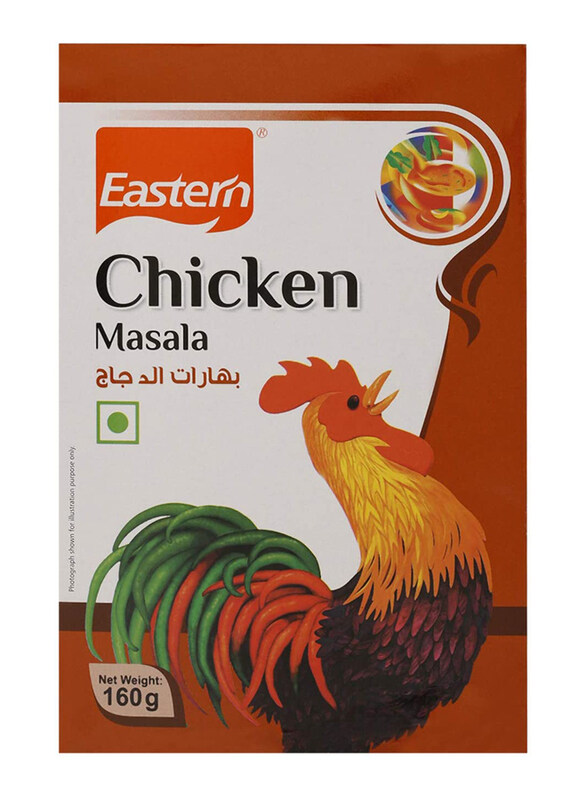 

Eastern Chicken Masala, 160g