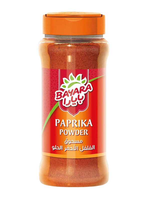 

Bayara Paprika Powder, 2 x 330ml