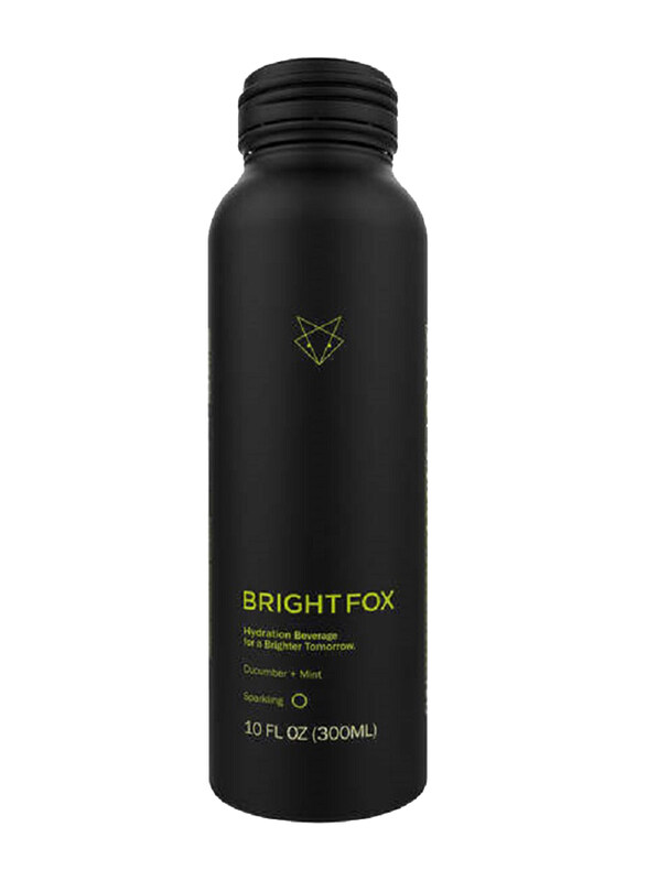 

Bright Fox Cucumber Sparkling, 300ml