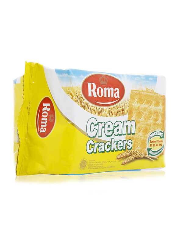 

Roma Cream Crackers, 135g