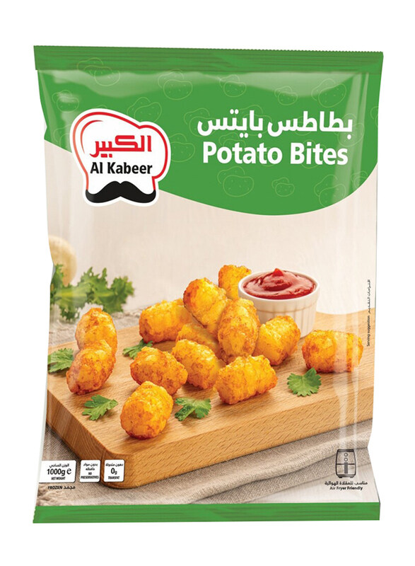 

Al Kaber Potato Bites, 1000g