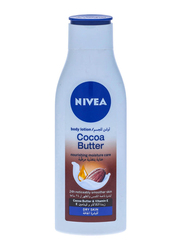 Nivea Cocoa Butter Body Lotion, 250ml