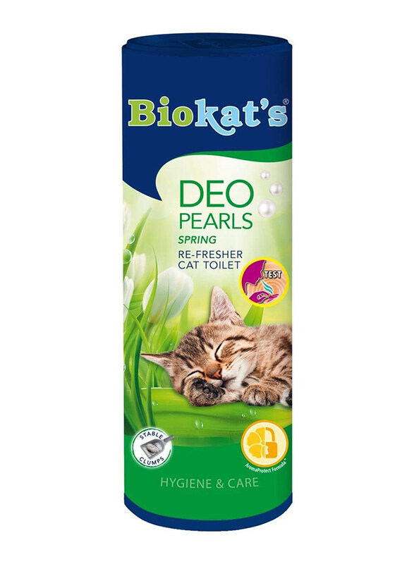 

Biokat's Deo Pearls Spring, 700g, Green