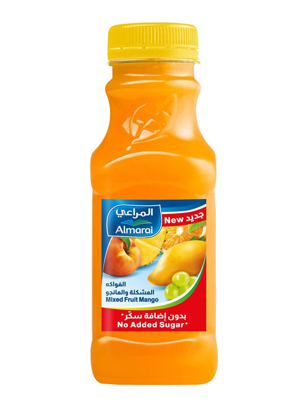 

Al Marai Al-Marai Mixed Fruit Mango Juice, 300ml