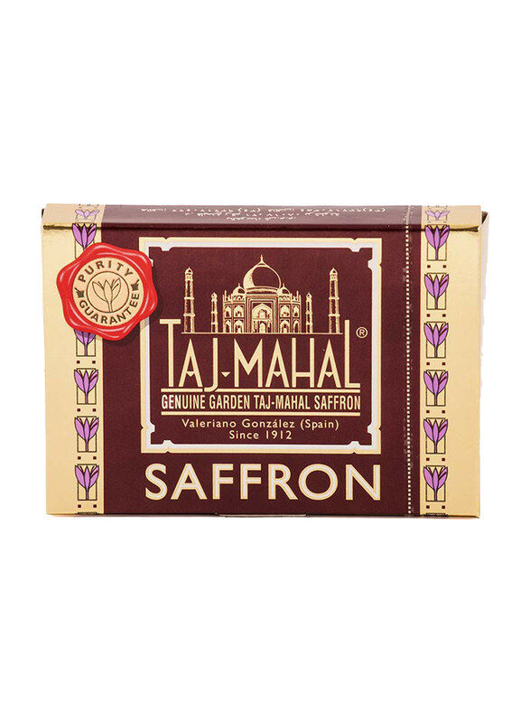 

Taj Mahal Saffron, 1g