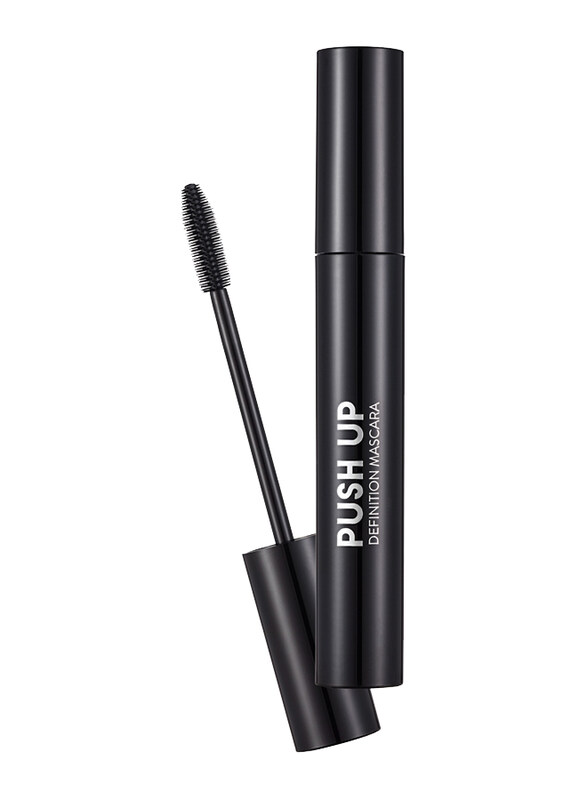 

Flormar Push Up Mascara, 7ml, Black