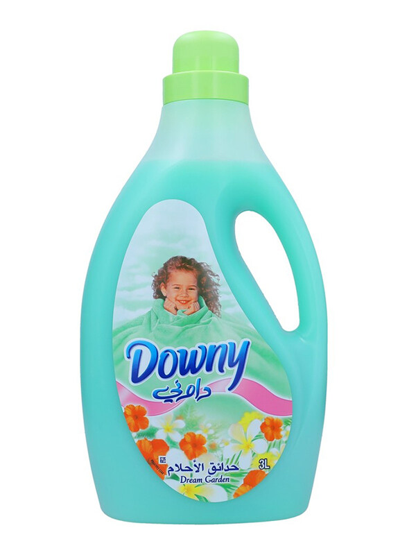 

Downy Dream Garden Fabric Softener, 3 Liter