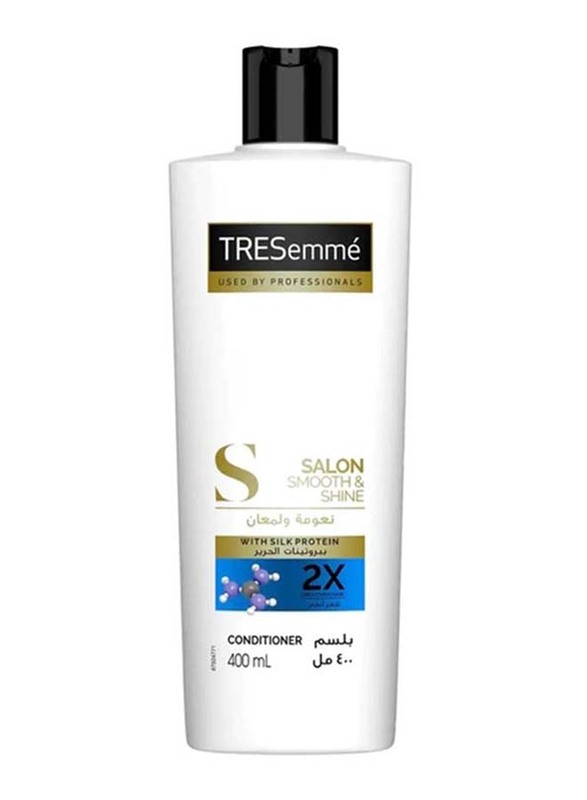 Tresemme Salon Smooth & Shiny Conditioner for Damaged Hair, 400ml