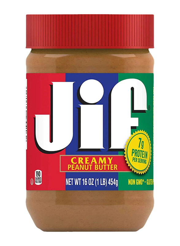 

Jif Peanut Creamy Butter, 16oz