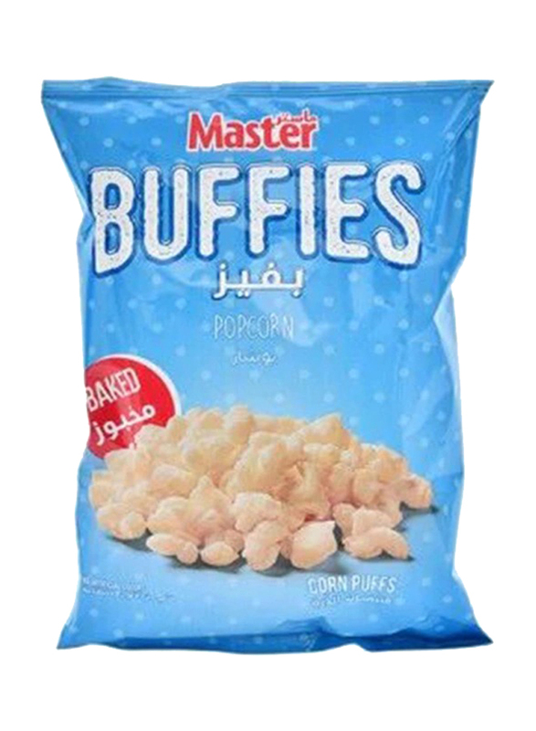 Master Buffies Popcorn, 21g