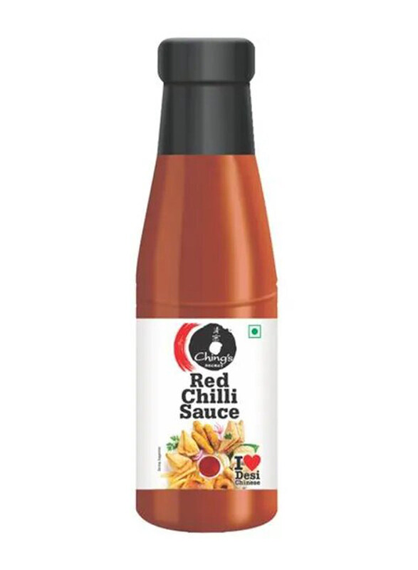 

Chings Secret Red Chilli Sauce, 200g