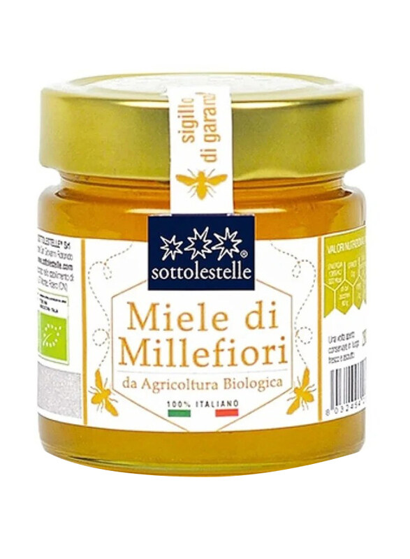 

Sottolestelle Wildflower Honey, 280g
