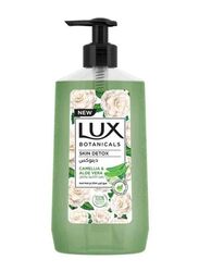 LUX Botanicals Hand Wash Camelia & Aloe Vera, 250ml