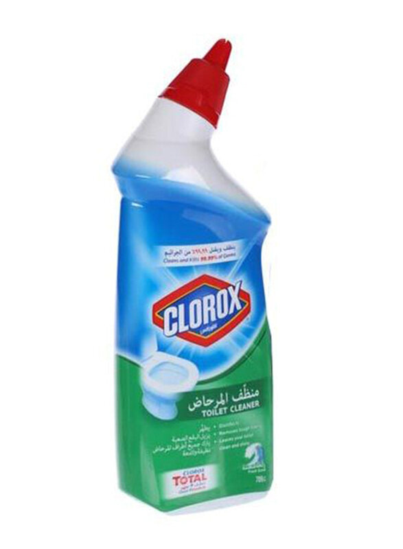 

Clorox Fresh Scent Toilet Bowl Cleaner, 3x709ml